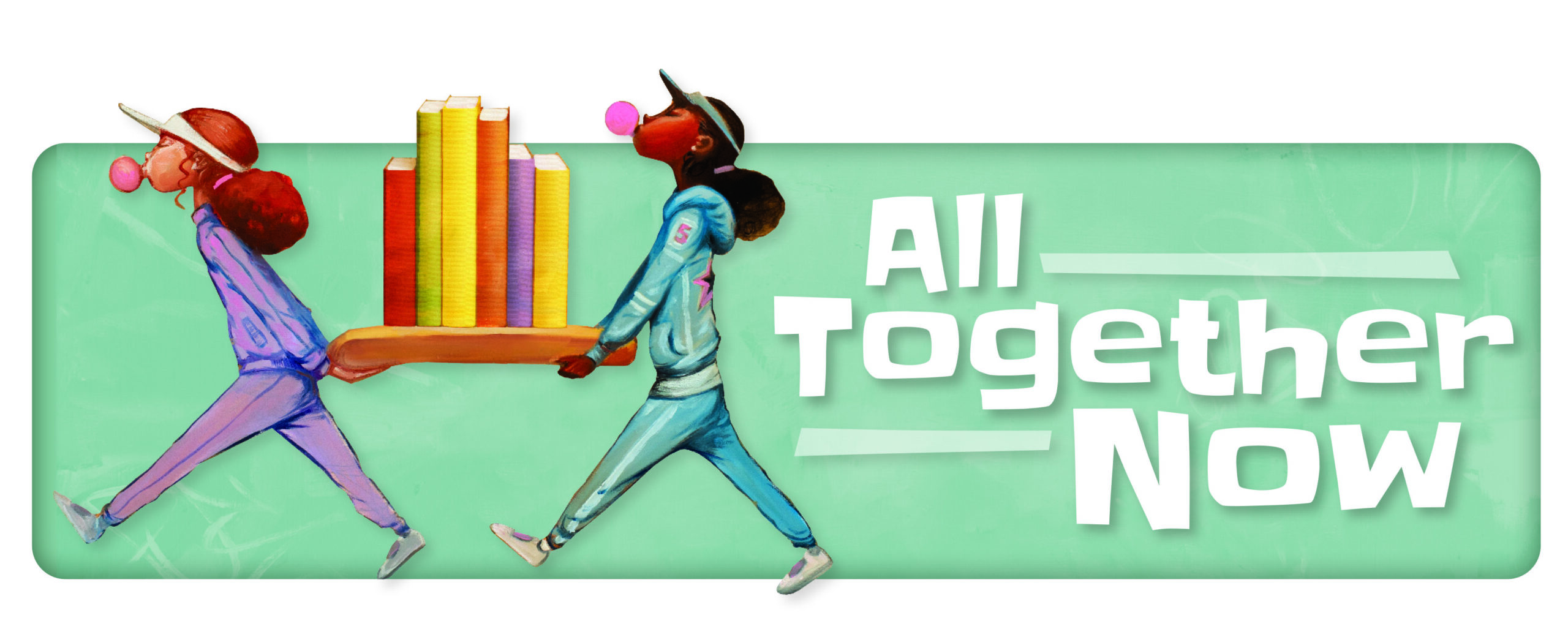 All Together Now - Summer Learning Program 2023