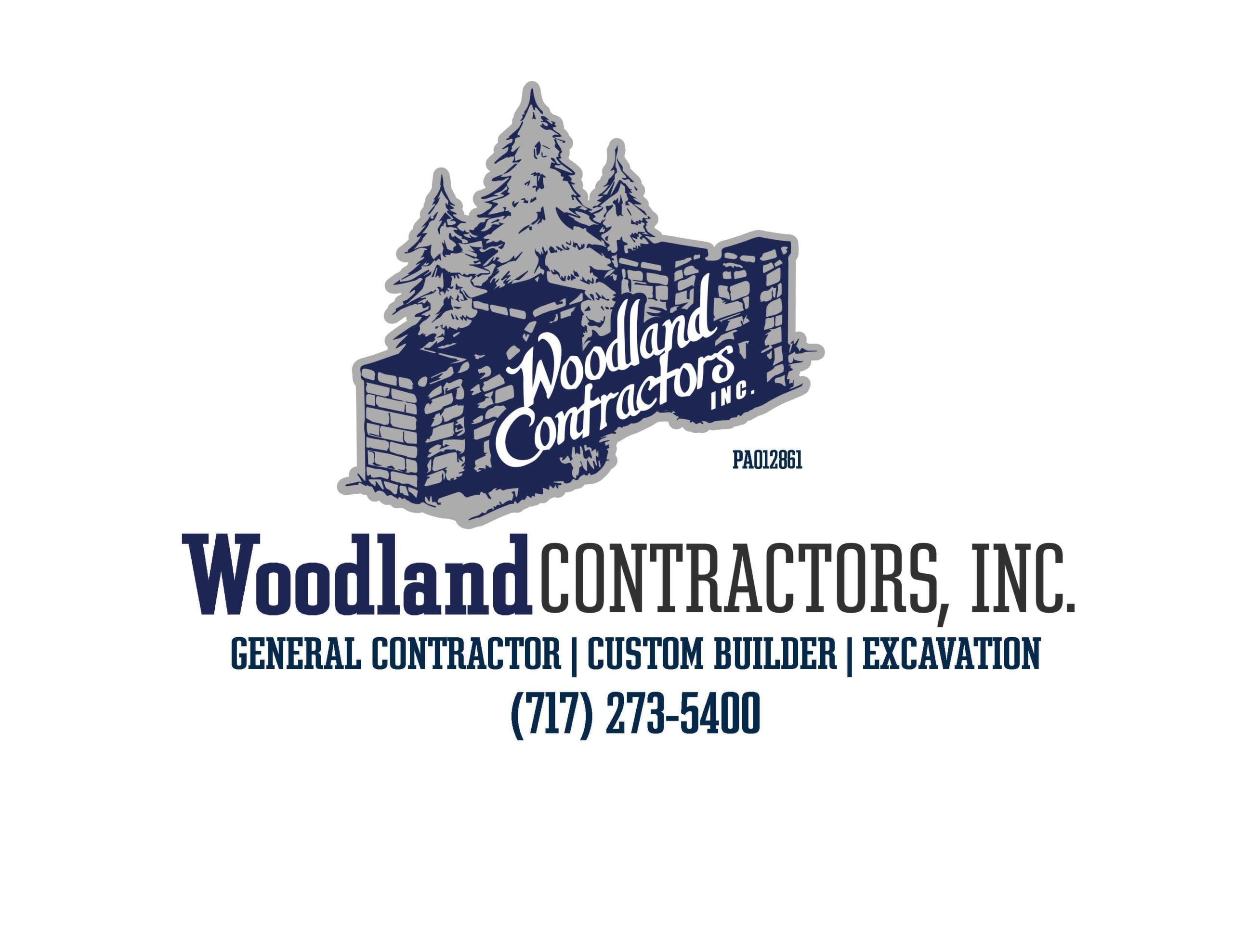 Woodland Contractors