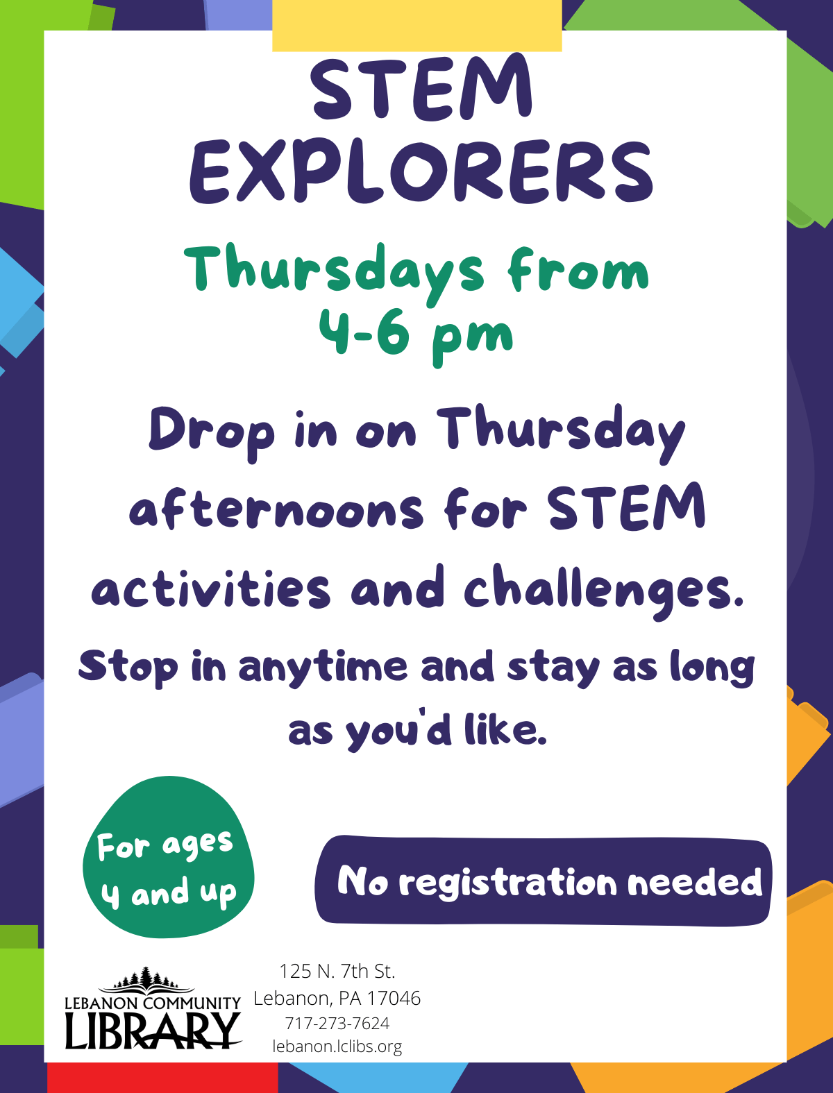 STEM Explorers