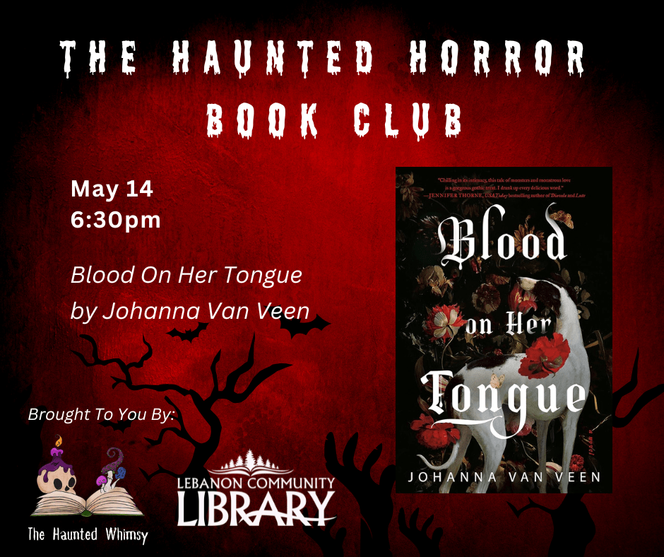 Haunted Horror Book Club