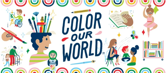 logo graphic-min Color Our World: Summer Learning Program 2025