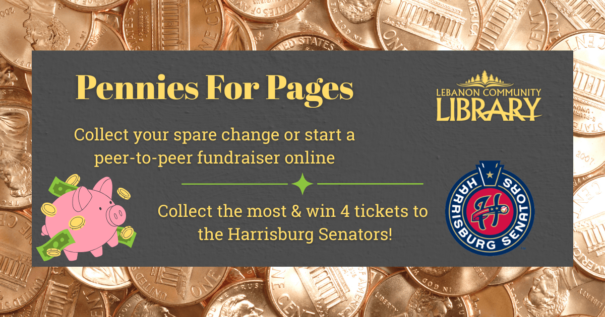 Pennies for pages
