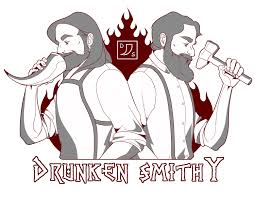 The Drunken Smithy