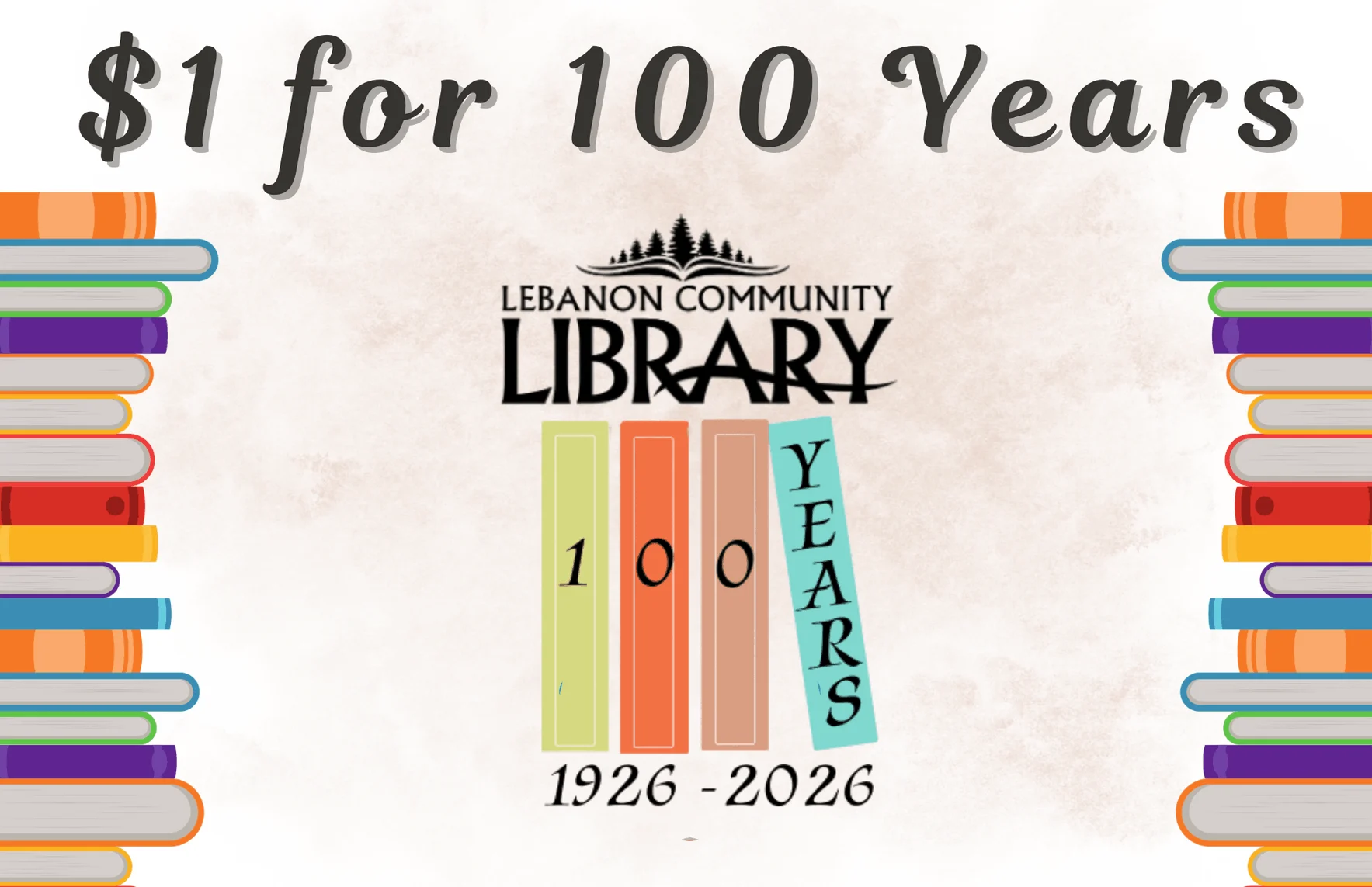 $1 for 100 Years