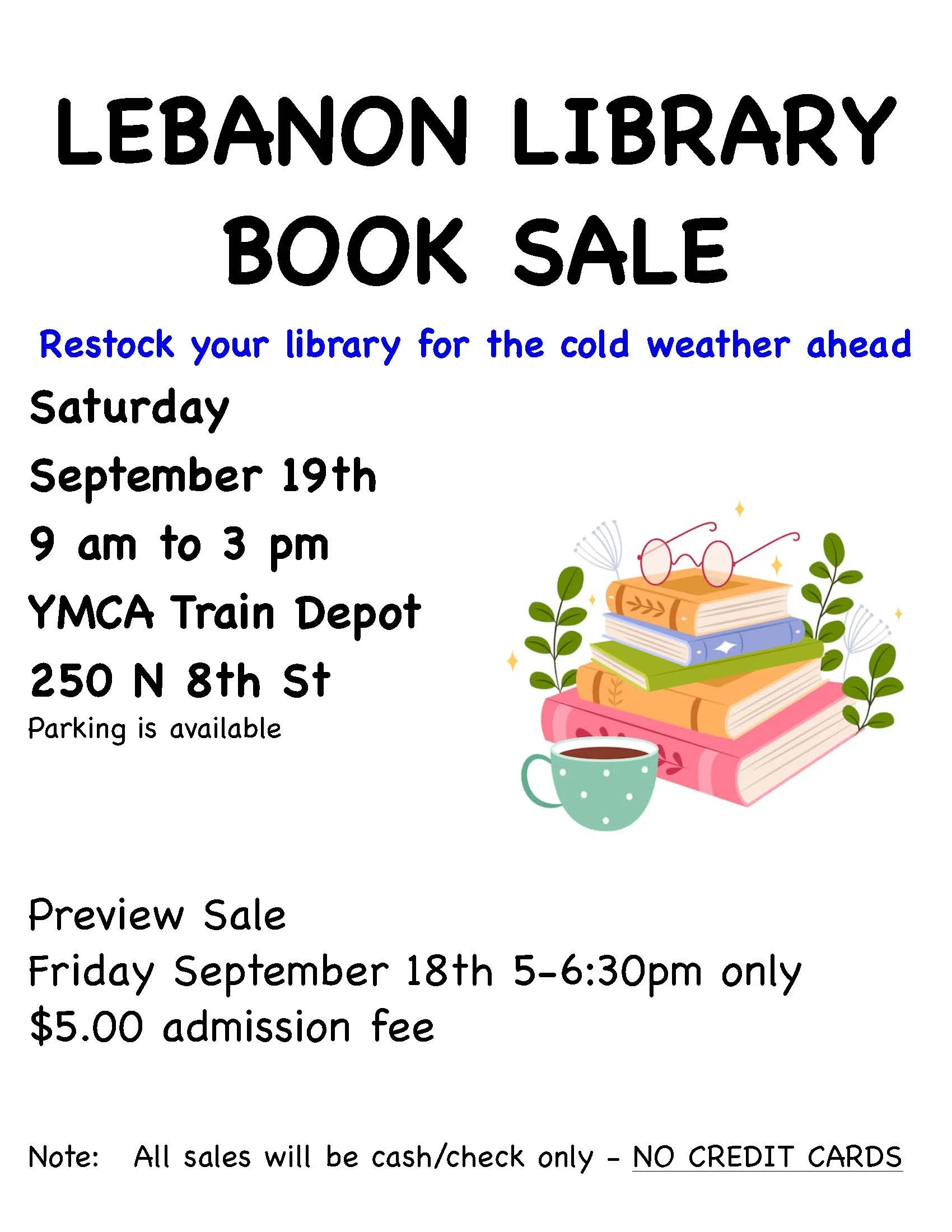 Books to go